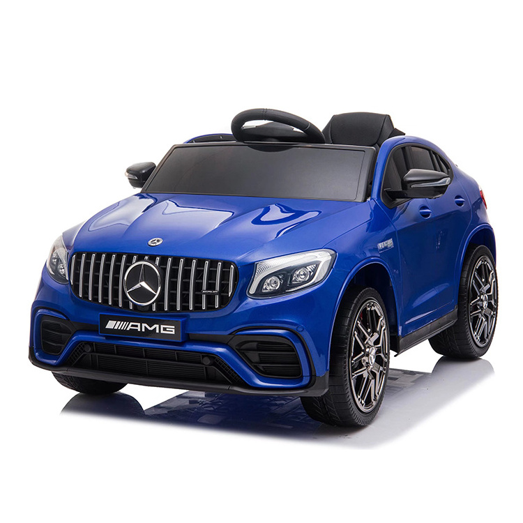 Certified Mercedes-Benz hot sale electric ride on car for children kids electric cars mercedes benz