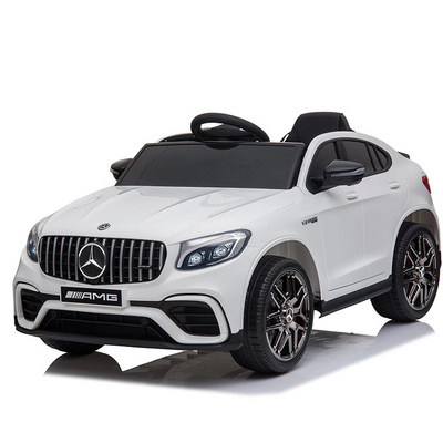 Mercedes mini electric car sales