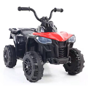 Newest Cheap Ride on Toy battery car kids quad bike atv four wheeler 4 wheelers UTV baby electric quad bike