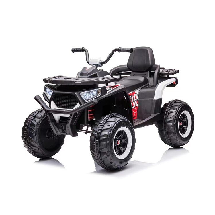 Newest ride on ATV quad 4 wheels powerful battery with remote control children kids electric quad bike ATV