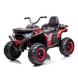 Newest ride on ATV quad 4 wheels powerful battery with remote control children kids electric quad bike ATV