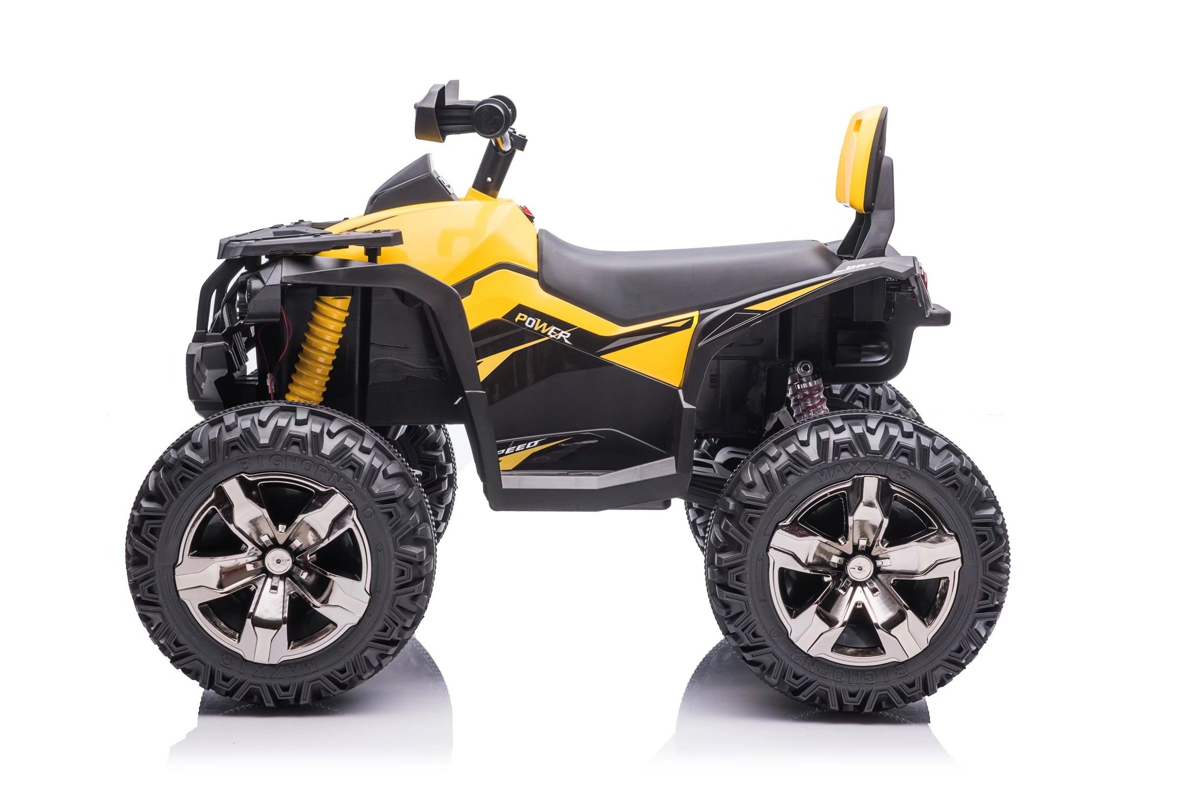 24v children electric ATV quad bike four wheels motor to drive can custom kids electric quad bike atv