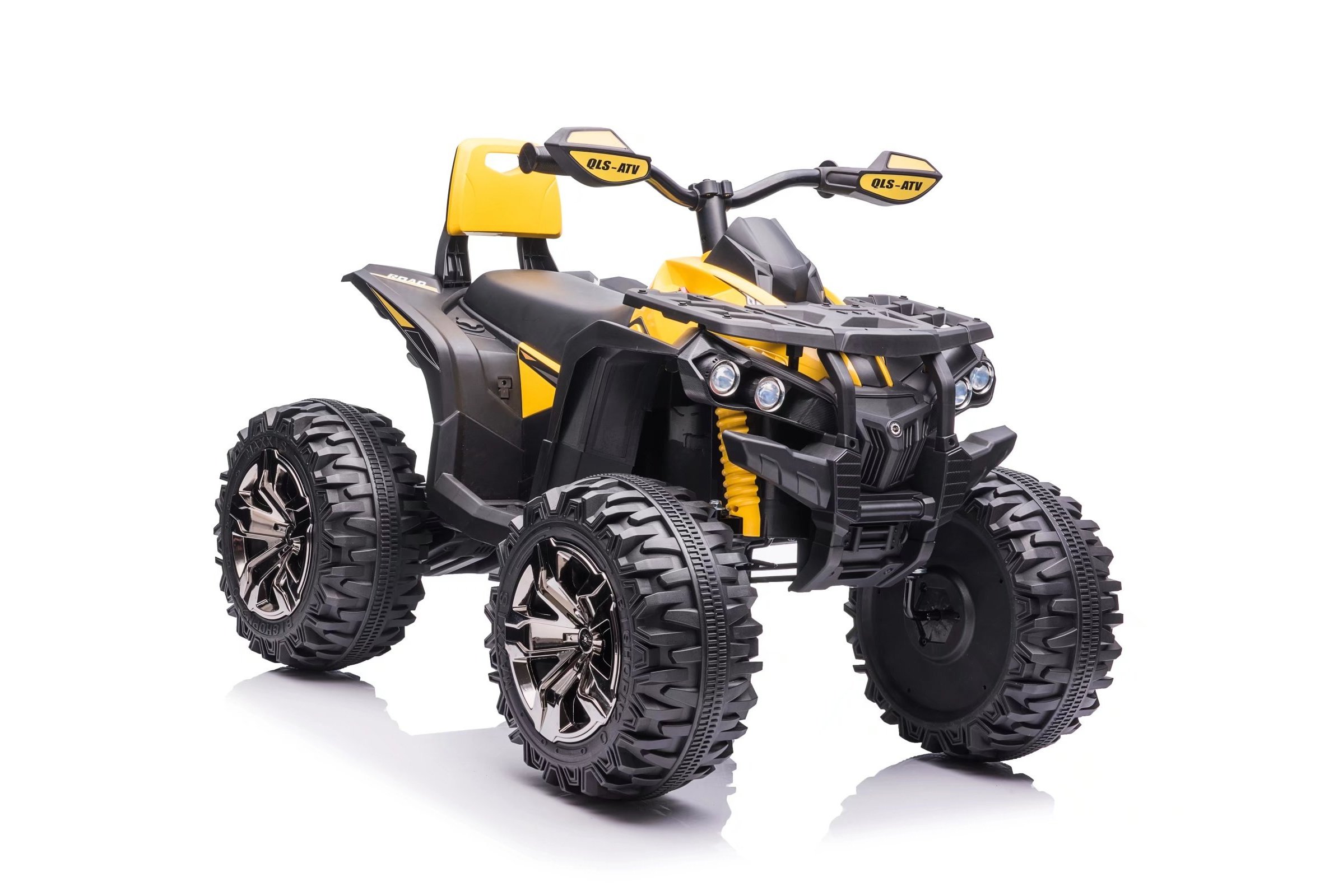 Kids Electric Quad Bike 60V Battery Powered 4 Wheeler Ride on Electric ATV