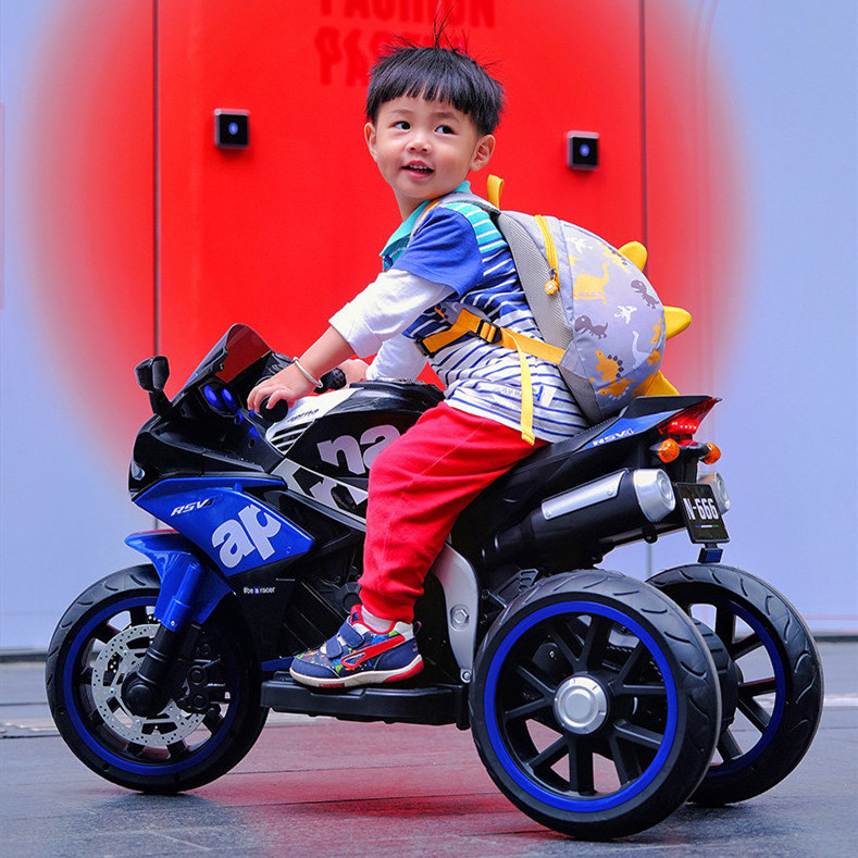 New Design Power Wheel 24V Kids Ride On Car 12V Electric Style Kids Motorcycle Toys Car Electric Ride On Car For Kids