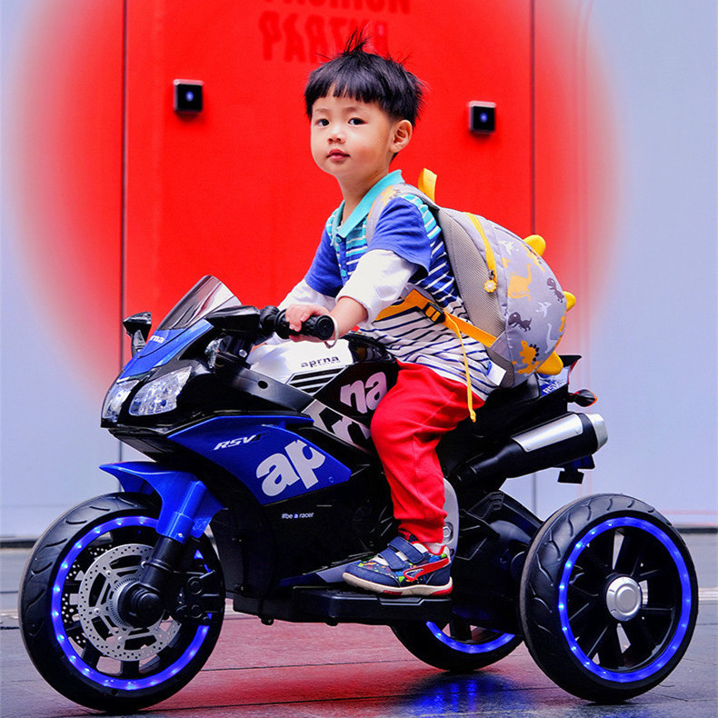 New Design Power Wheel 24V Kids Ride On Car 12V Electric Style Kids Motorcycle Toys Car Electric Ride On Car For Kids