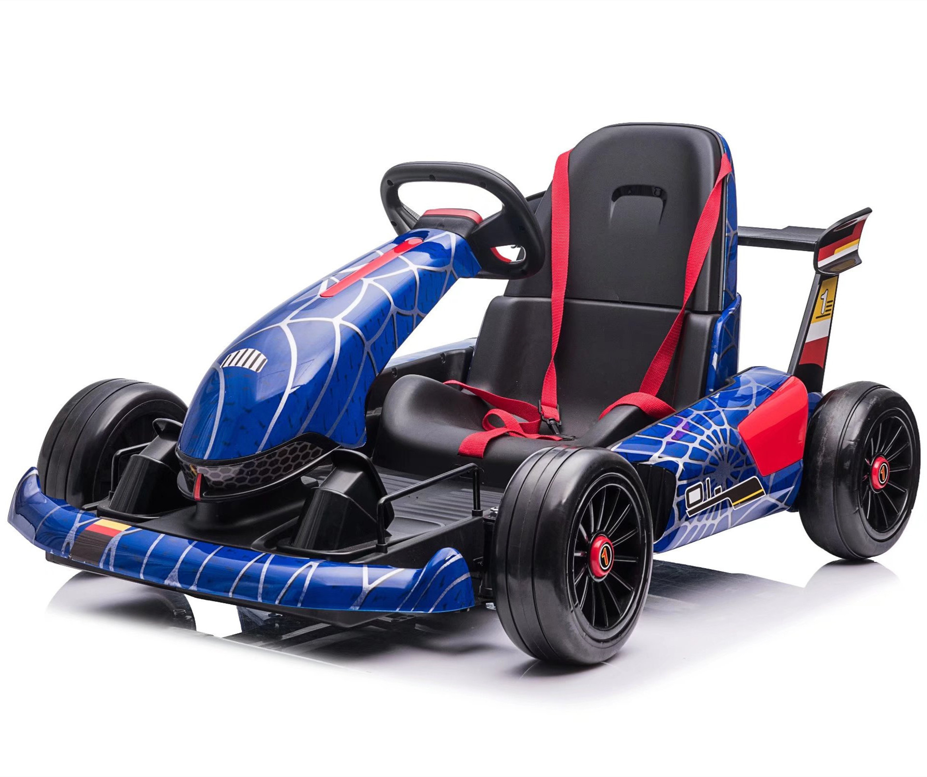 Wholesale Children's go-kart / Go Kart Kids Ride on Car 24V Ride On Electric Go Karts