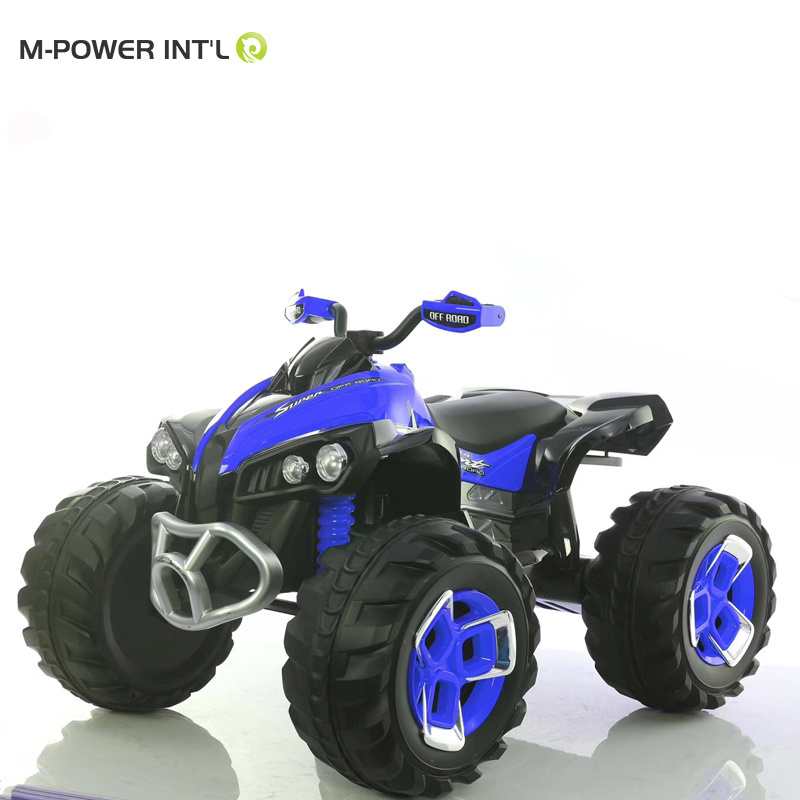 12V Battery operated kids electric ride on toy car with 2.4G RC kids electric car