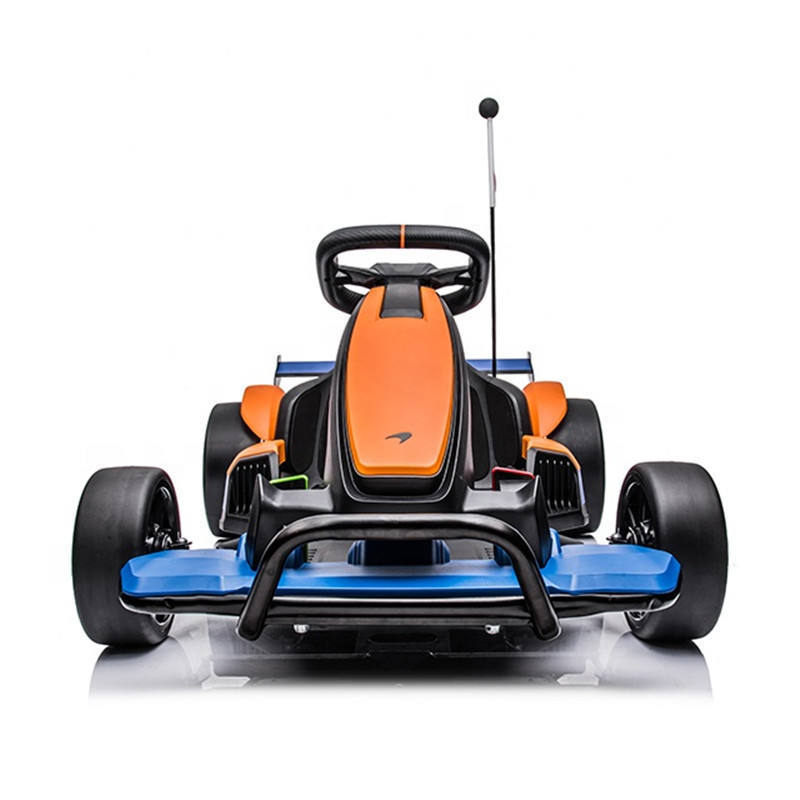 Hot Selling Ride On Electric Drift Go Kart Children  Pedal Electric Go Kart For Kids