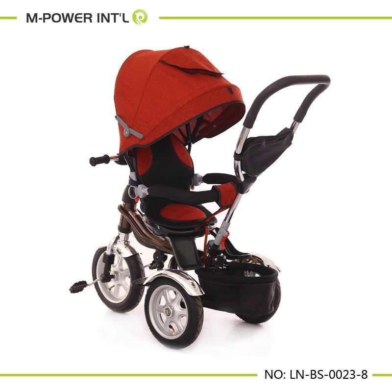 China baby stroller manufacturer wholesale luxury 3 in 1 baby stroller