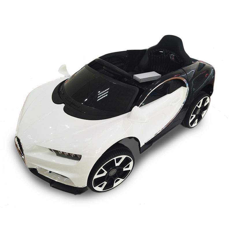 M-power Baby cars on the remote leather seat/ATV drive toy car/2*12V kids electric ride on car