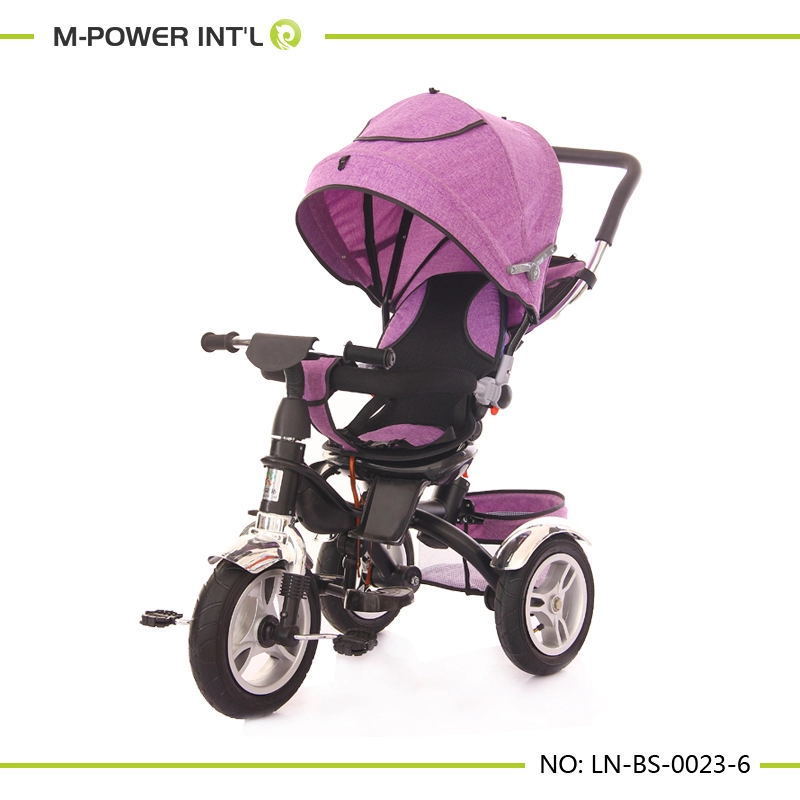 China baby stroller manufacturer wholesale luxury 3 in 1 baby stroller