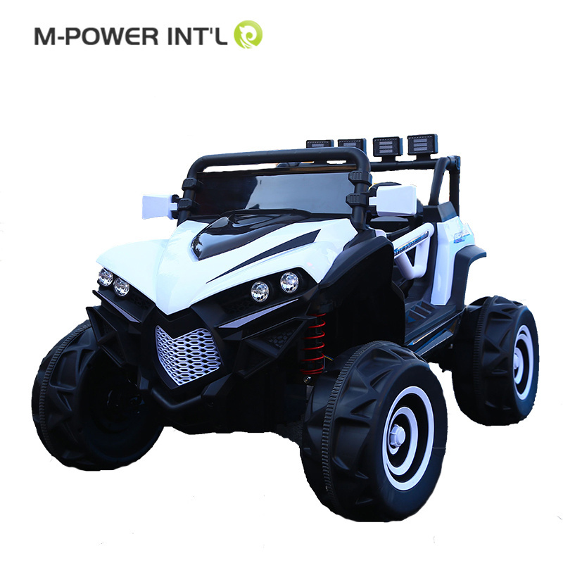 M-power Wholesale high quality kids electric car children's car toys ride on car mini off-road vehicle