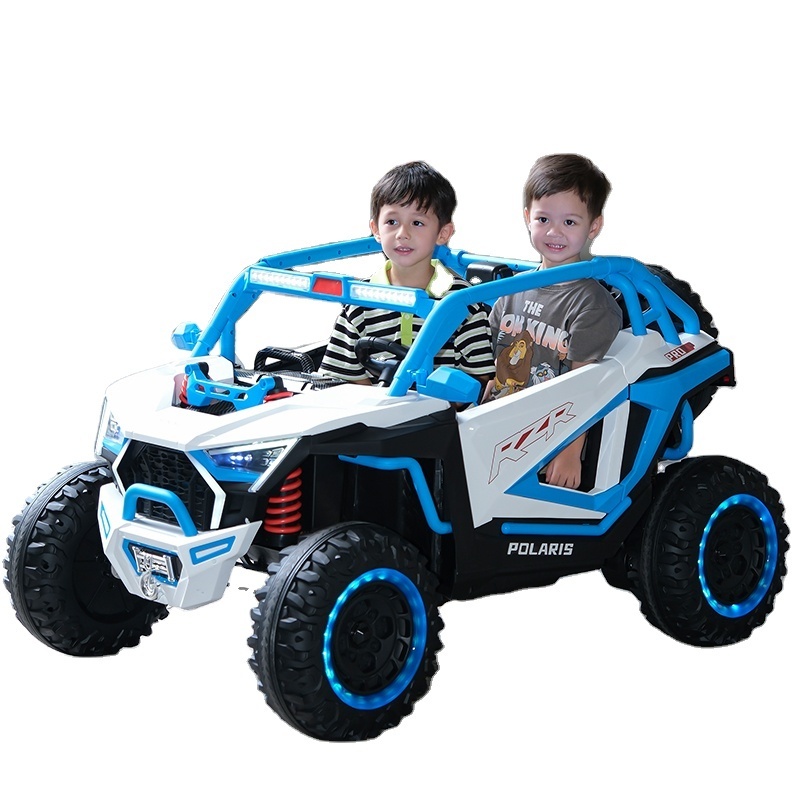 2 Seats off-road electric vehicle kids ride on car 12v 4X4 UTV ride on toy car for kids