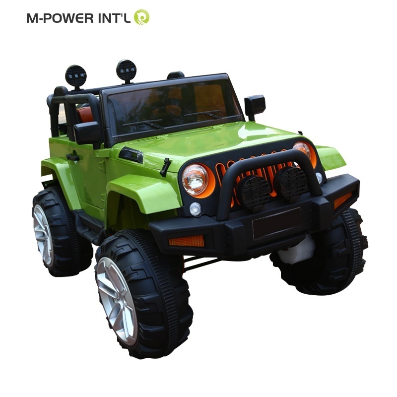 M-power 2.4G Remote Control Kids Electric Car ride on car