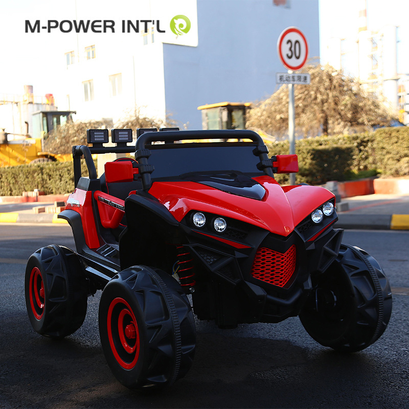 M-power Wholesale high quality kids electric car children's car toys ride on car mini off-road vehicle