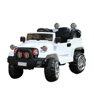 M-power Safety Balance 4 Wheel 12V Power kids electric car with remote control and self drive children ride on car