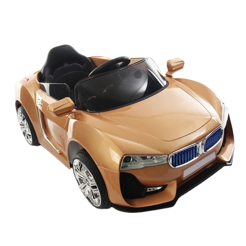 12V Kids Electric Ride On Car with Remote Control - Pink / Kids Ride-On Buggy