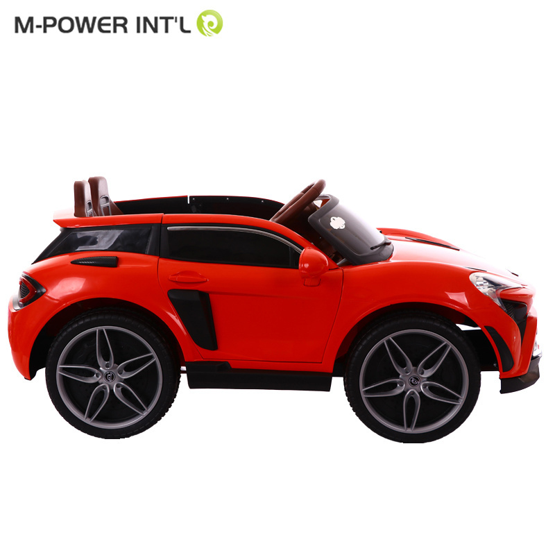 New factory wholesale car toy kid electric car battery operated toy car for children ride on truck suv road off