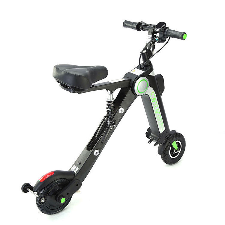 High Performance New Style Balanced Foldable Electric Bicycle  Mini E Bike For Adults