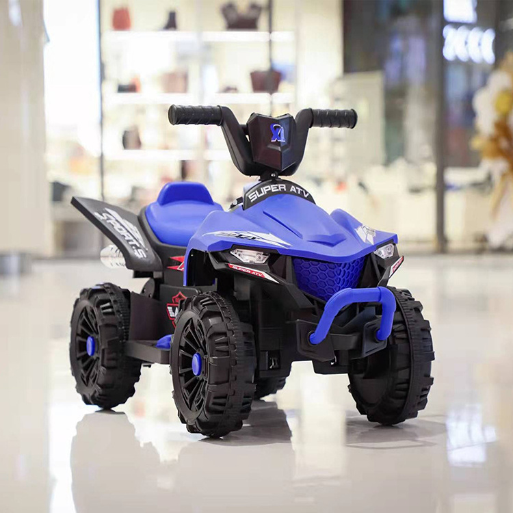 2023 ride on car for wholesale kiddie rides quad bike manufacturer child ATV car electric made in China