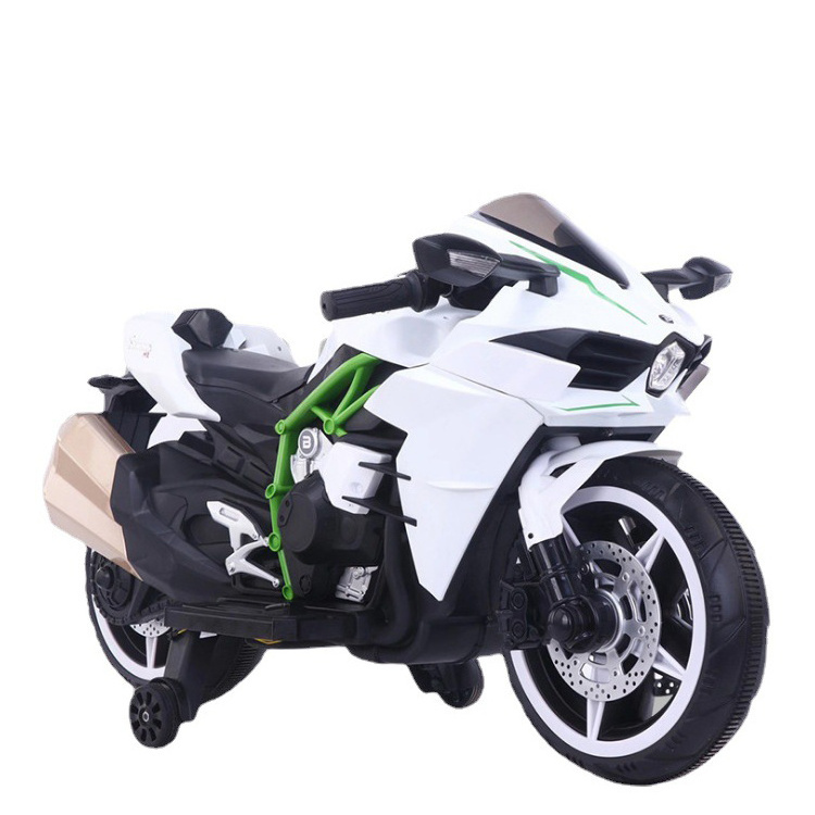 New electric motorcycle for kids cool baby bike polic 12v big battery 540 motor car motorcycle electric for children kids