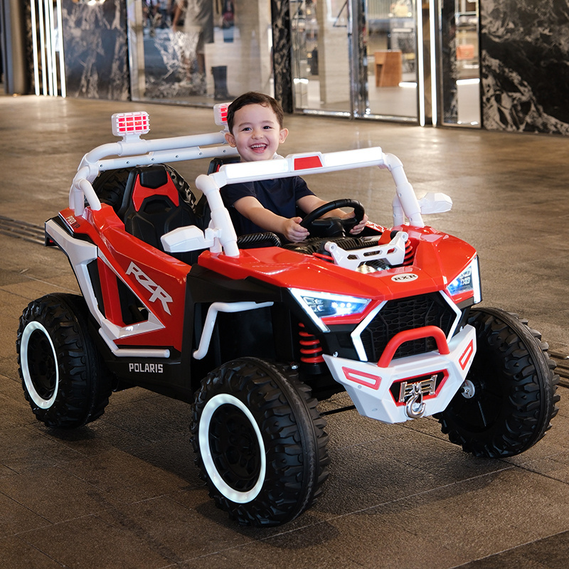 2 Seats off-road electric vehicle kids ride on car 12v 4X4 UTV ride on toy car for kids