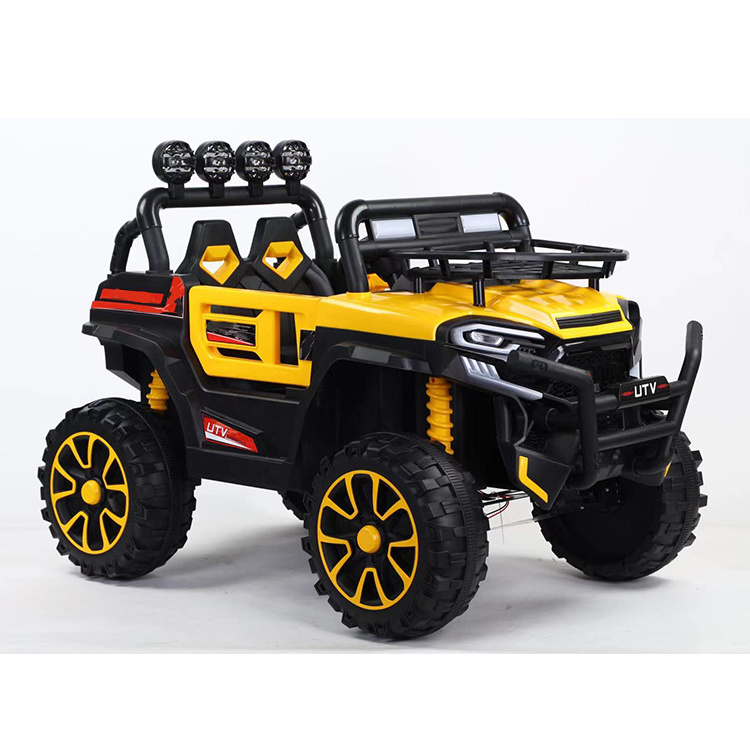 2023 new environmental product battery electric toy car children ride on car kids toy power wheel