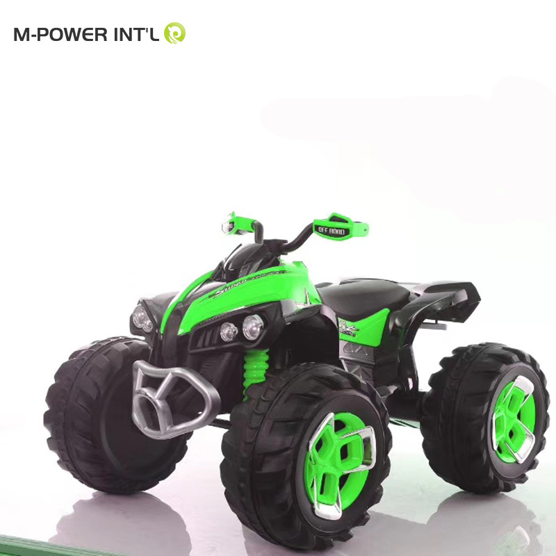 12V Battery operated kids electric ride on toy car with 2.4G RC kids electric car