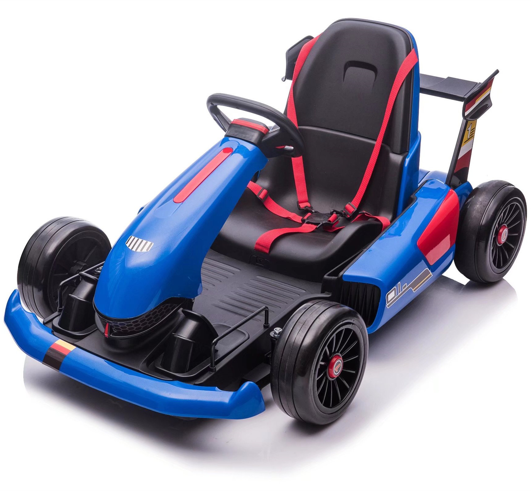 Wholesale Children's go-kart / Go Kart Kids Ride on Car 24V Ride On Electric Go Karts