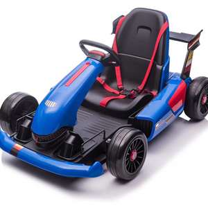 Wholesale Children's go-kart / Go Kart Kids Ride on Car 24V Ride On Electric Go Karts