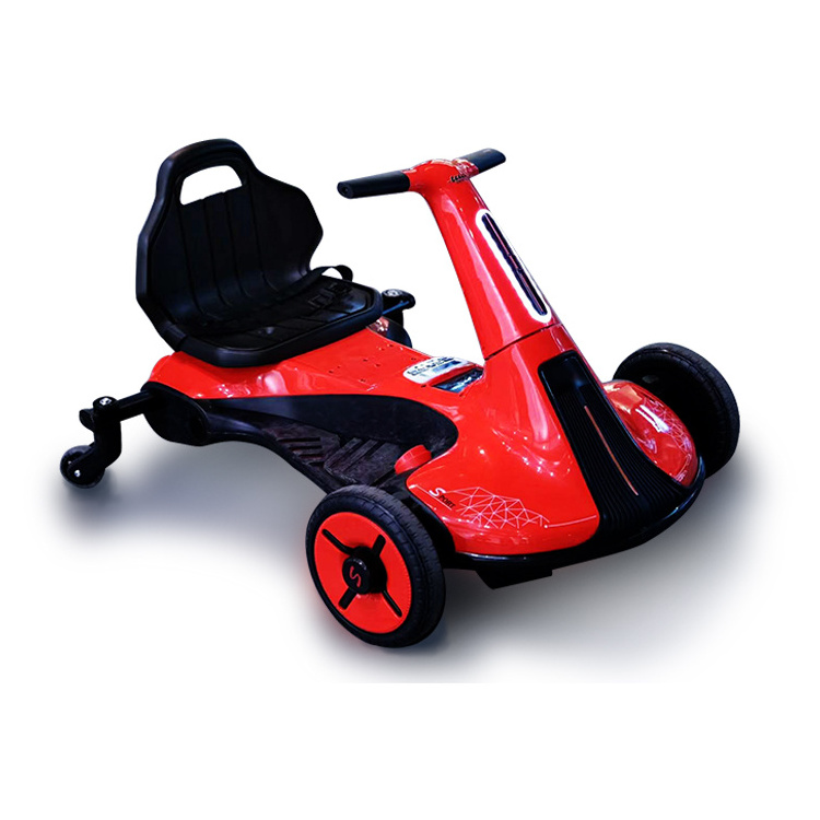 2023 popular kids go karting rc drift car electric go cart 12v7a cheap go carts for sale