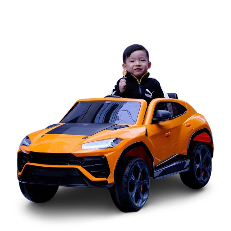 Hot sell Children SUV Toy Car 12V Remote Control Army Tank green baby child electric tank car Kids Ride On Car tank