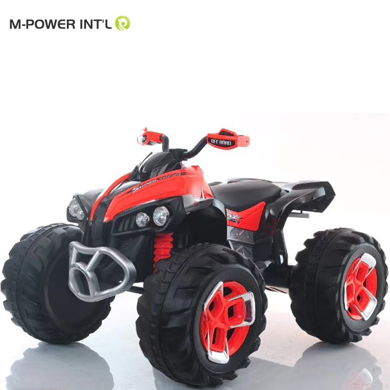 12V Battery operated kids electric ride on toy car with 2.4G RC kids electric car