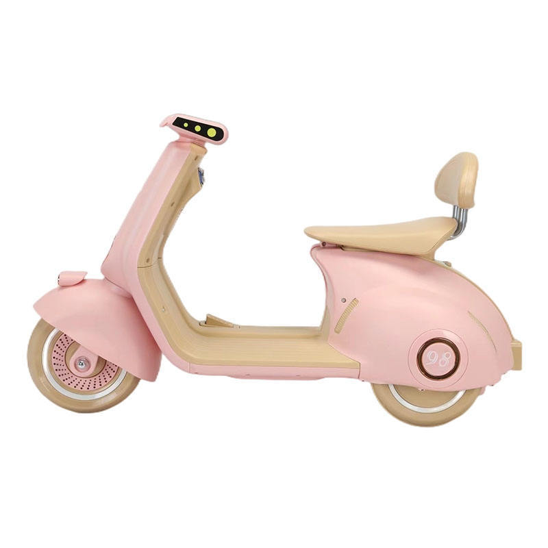 2023 M-Power  Mini Kids Electric Car Motorcycle Ride On Car Girl Electric Bike For Children