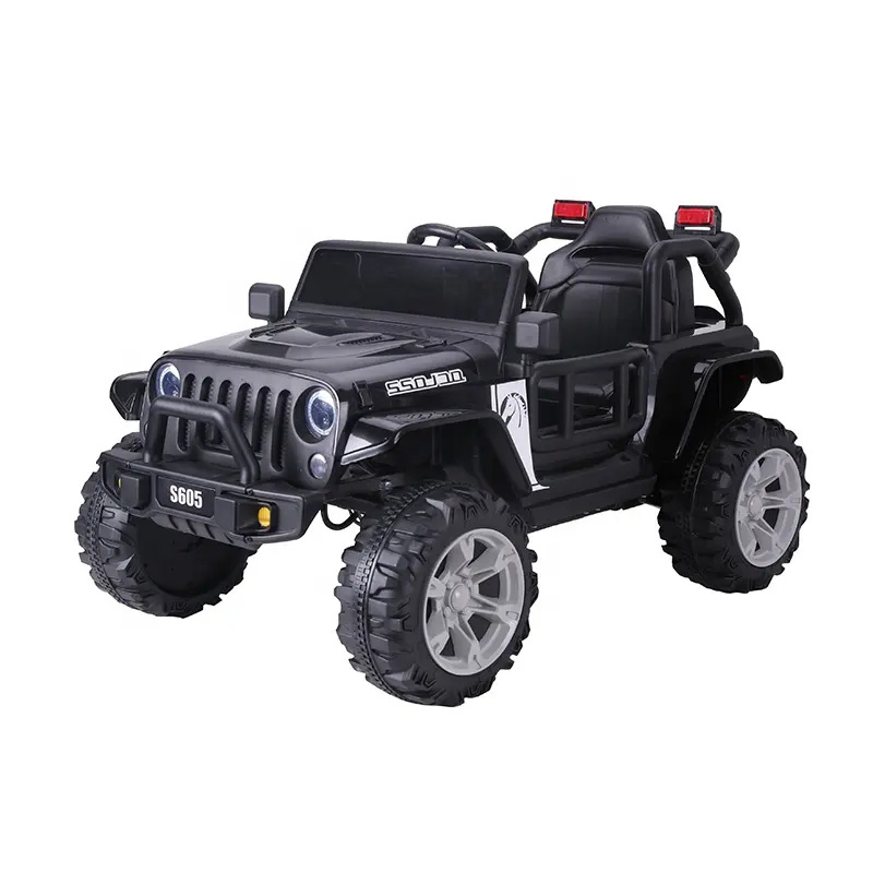 China Manufacturer  Jeep Off-Road Vehicle With Battery Children Electric Toy Car