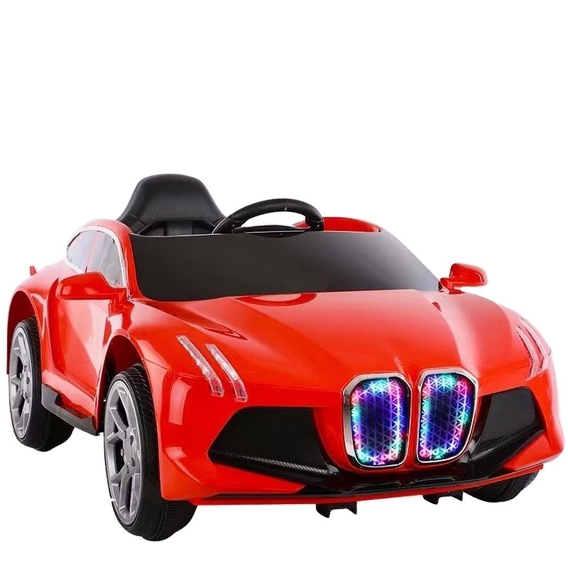 2023 popular remote control electric kids toy car /  Electric Cars for kids for children ride on car