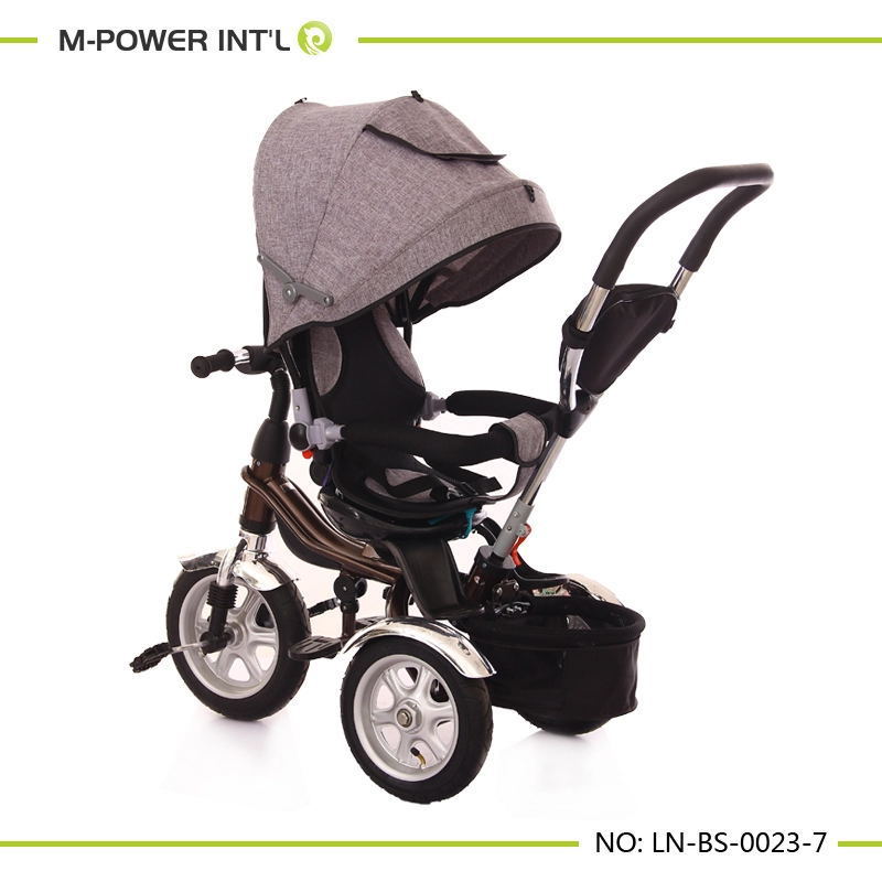 China baby stroller manufacturer wholesale luxury 3 in 1 baby stroller