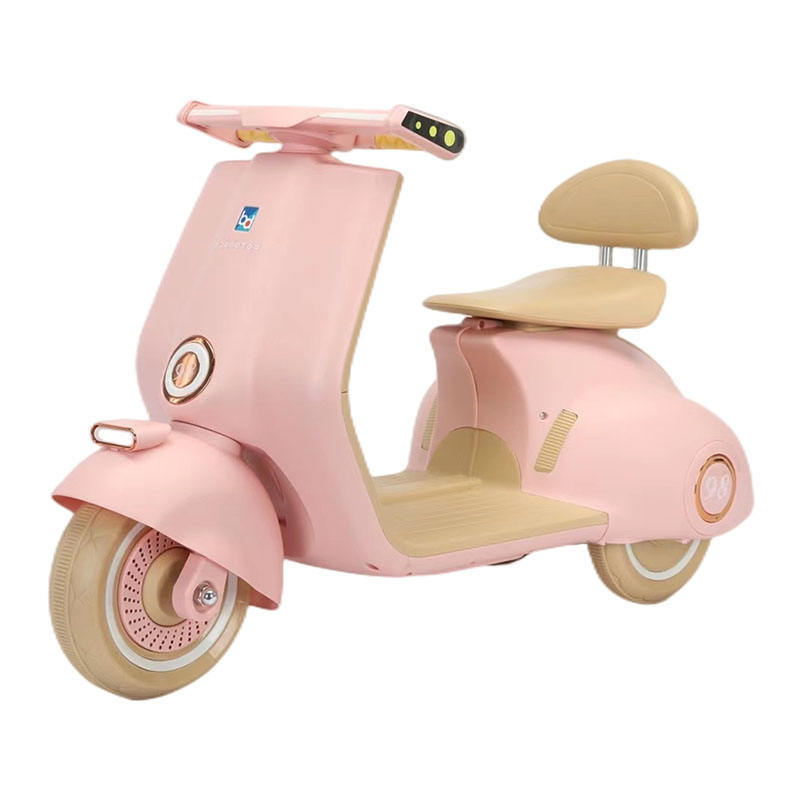 2023 M-Power  Mini Kids Electric Car Motorcycle Ride On Car Girl Electric Bike For Children