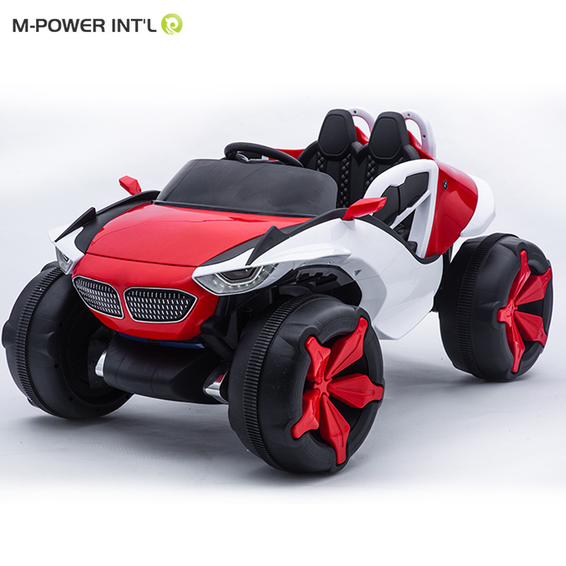 Hot Sale 4 Wheel Kids Auto Cheap Children Riding Battery Car to Drive ride on car