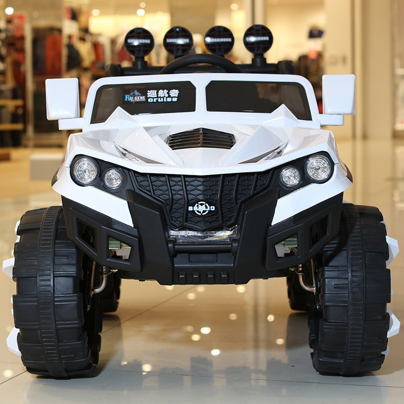 wholesale cheap children electric car ride on monster truck with CE Certificate