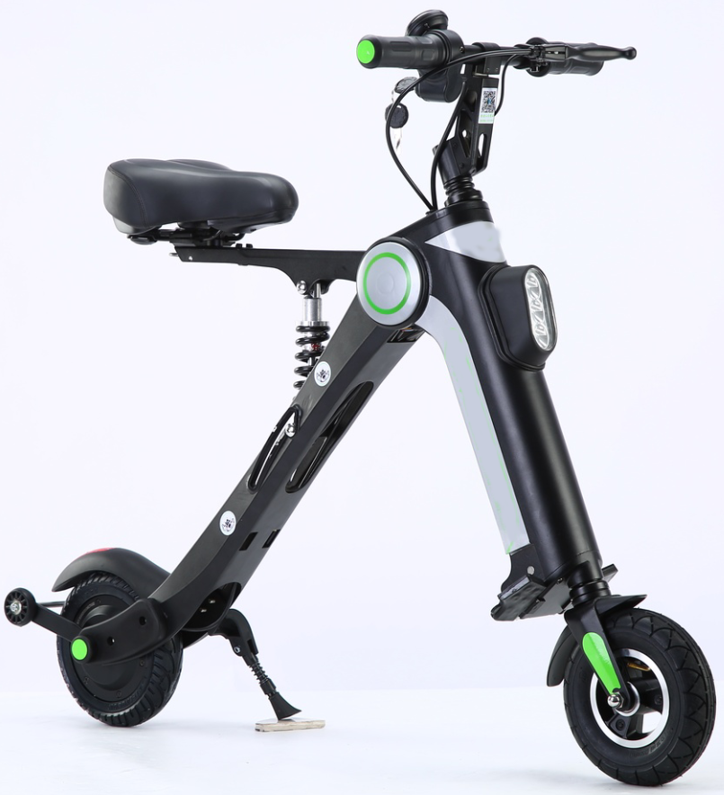 High Performance New Style Balanced Foldable Electric Bicycle  Mini E Bike For Adults