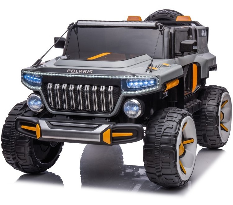 Factory Children Ride On Car Toy Four-wheel Remote Control Charging Battery 4 Wheel with light Kids Electric Car