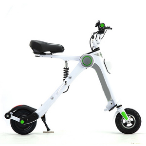 High Performance New Style Balanced Foldable Electric Bicycle  Mini E Bike For Adults