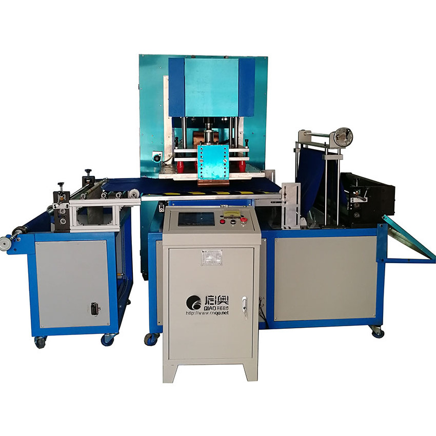 High Frequency Inner Page ,Card Sleeve,file folder Making Machine