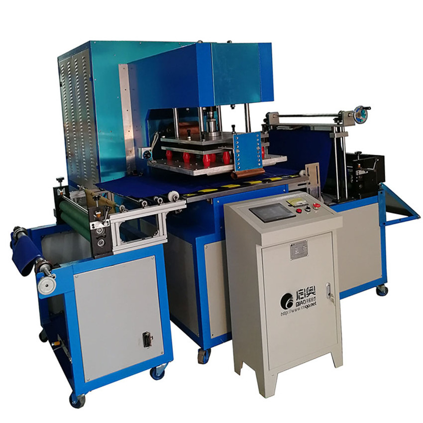 High Frequency Inner Page ,Card Sleeve,file folder Making Machine