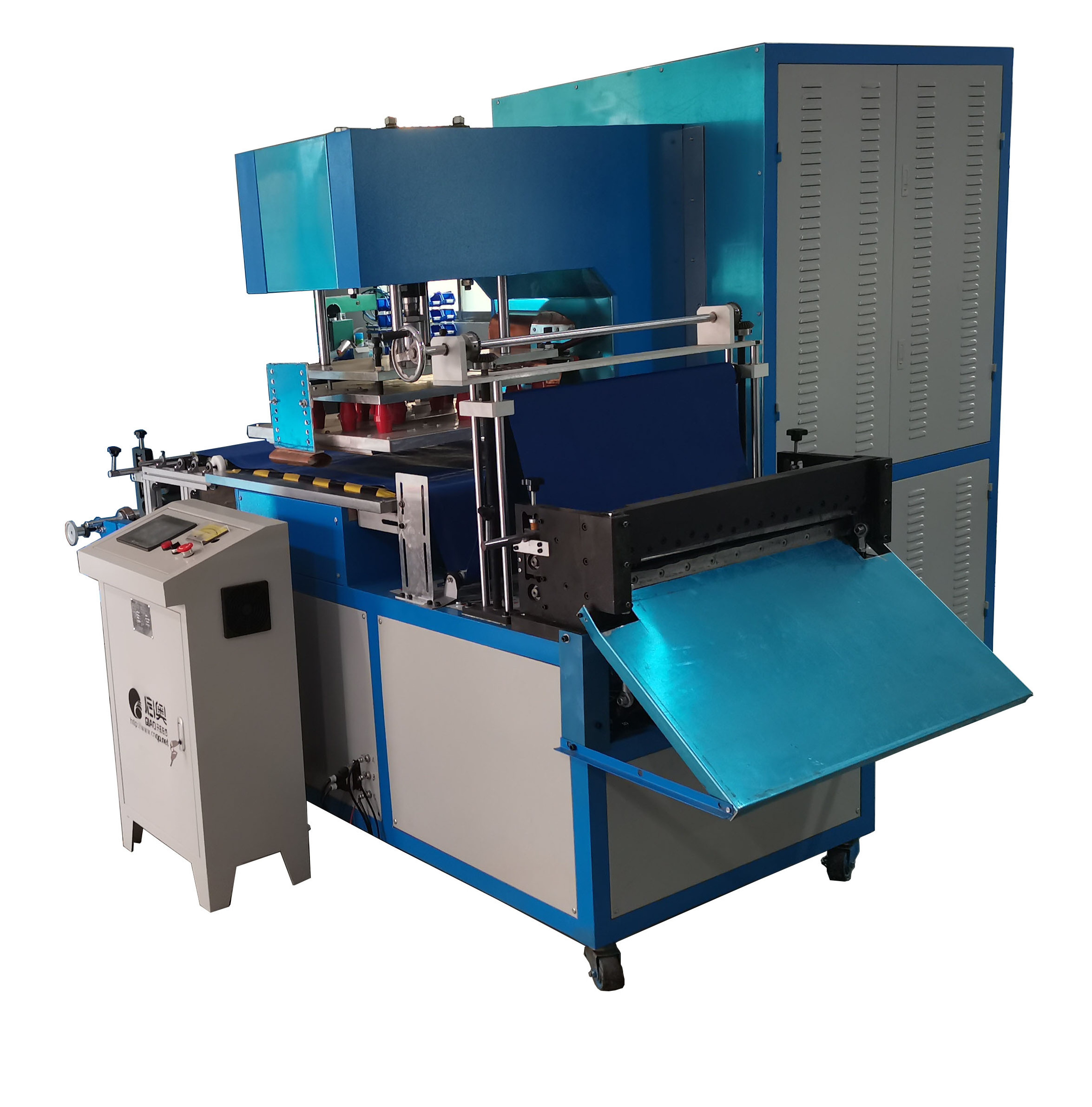 High Frequency Inner Page ,Card Sleeve,file folder Making Machine