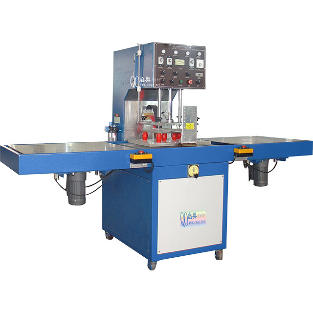 High Frequency Induction Plastic PVC Blister Welding sealing Packing Machine