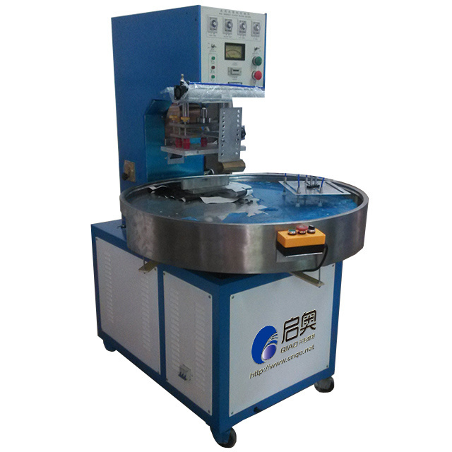 High Frequency Induction Plastic PVC Blister Welding sealing Packing Machine