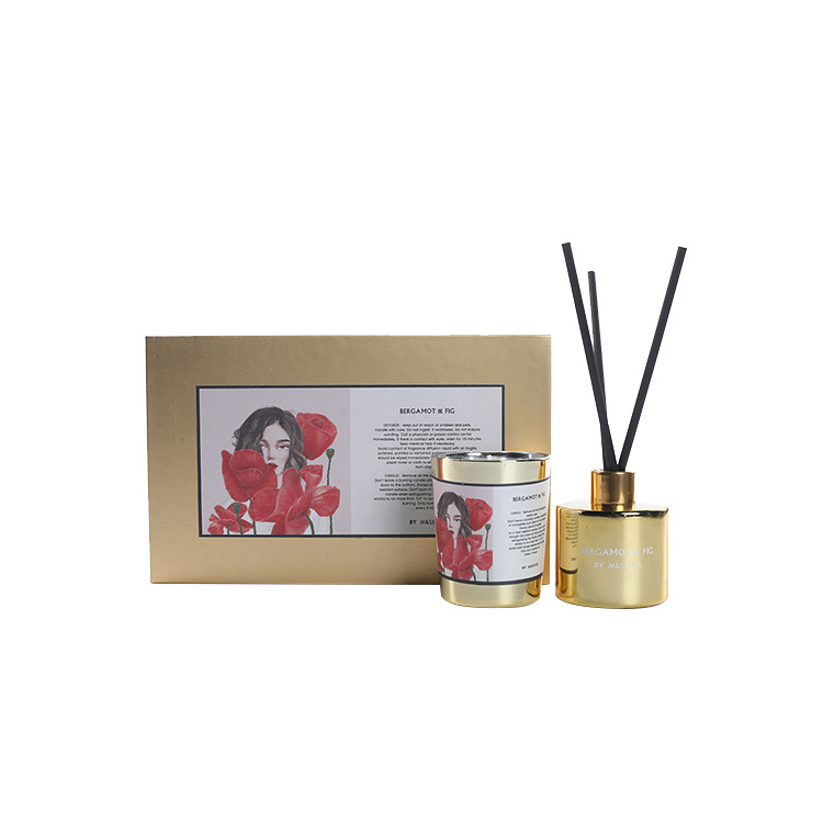 M&SENSE Guaranteed Quality Proper Price Scented Candle Set