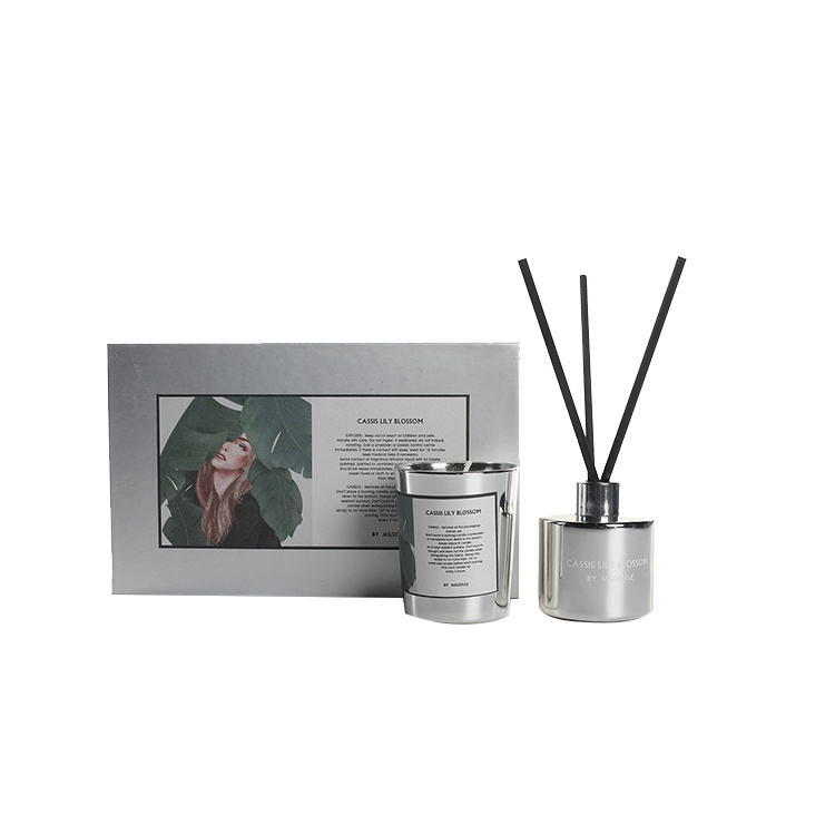 M&SENSE Guaranteed Quality Proper Price Scented Candle Set